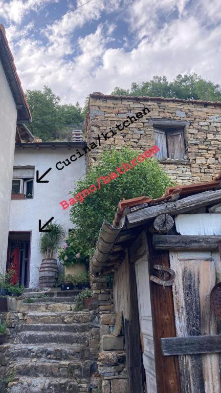 Rural House Villa Vignai Dış mekan fotoğraf